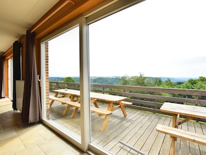 House | View from property - Holiday Home in Hastiere With Valley Views (Hastiere)