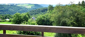 Maison | Vue depuis l’hébergement