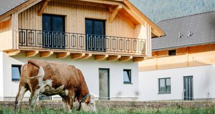 Beautiful Wooden Chalet in Rattendorf With Garden