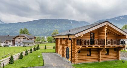 Cozy Holiday Home in Jenig near Skiing