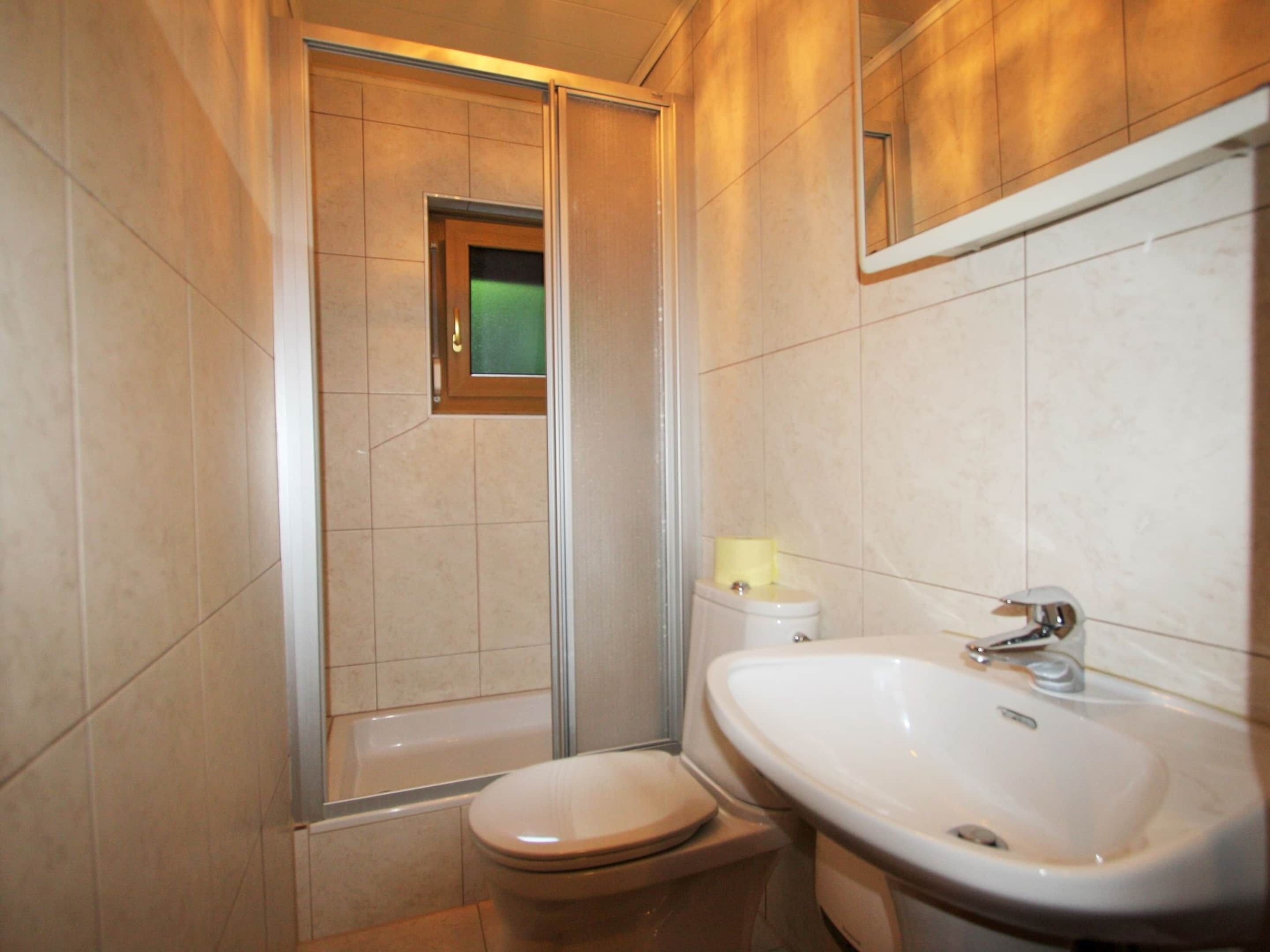 Chalet | Bathroom
