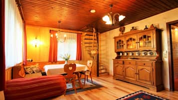 Chalet | Sala de estar