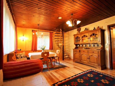 Chalet | Living room