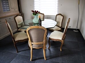 Huis | Dineren