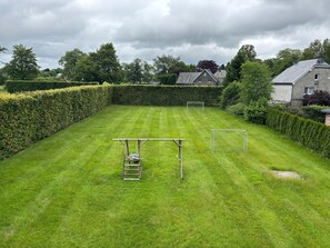 House | Property grounds