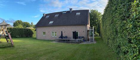 Ferienhaus | Aussenbereich