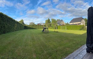 House | Property grounds