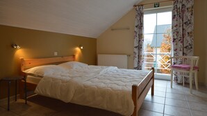 10 عدّة غرف نوم وطراز فريد لكل وحدة