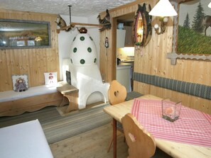 Chalet | Living room