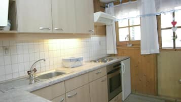 Chalet | Private kitchen | High chair