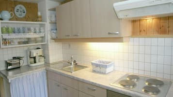 Chalet | Private kitchen | High chair