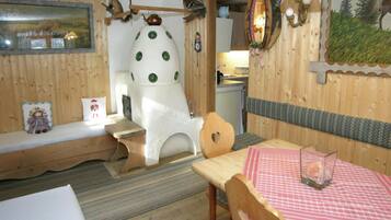 Chalet | Salle de séjour