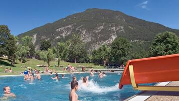 Chalet | Pool