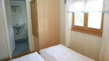 Chalet | 1 Schlafzimmer, Bettwäsche