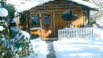 Chalet | Außenbereich