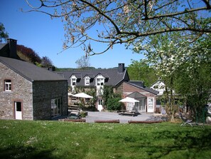Extérieur