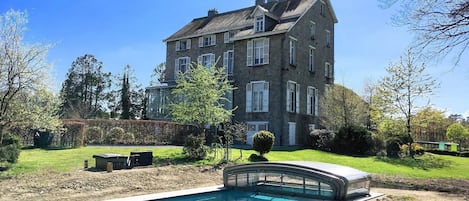 House | Pool | Indoor pool, outdoor pool