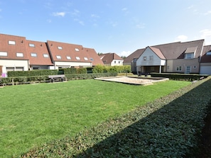 Exterior - Elegant Holiday Home in De Haan With Fenced Garden (De Haan)