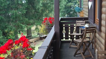 Chalet | Balcon