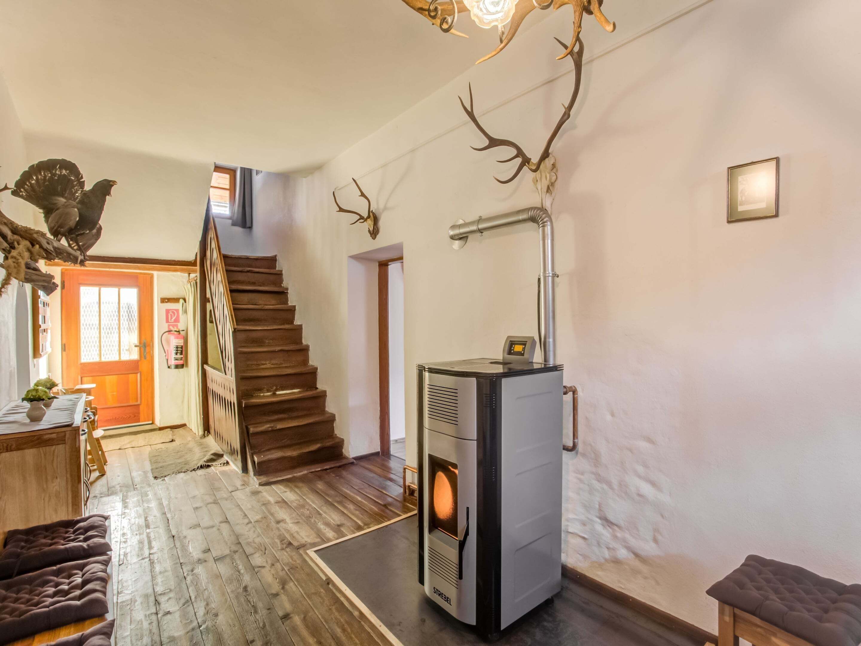 House | Reception