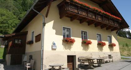 Holiday Home in Obervellach Near ski Area