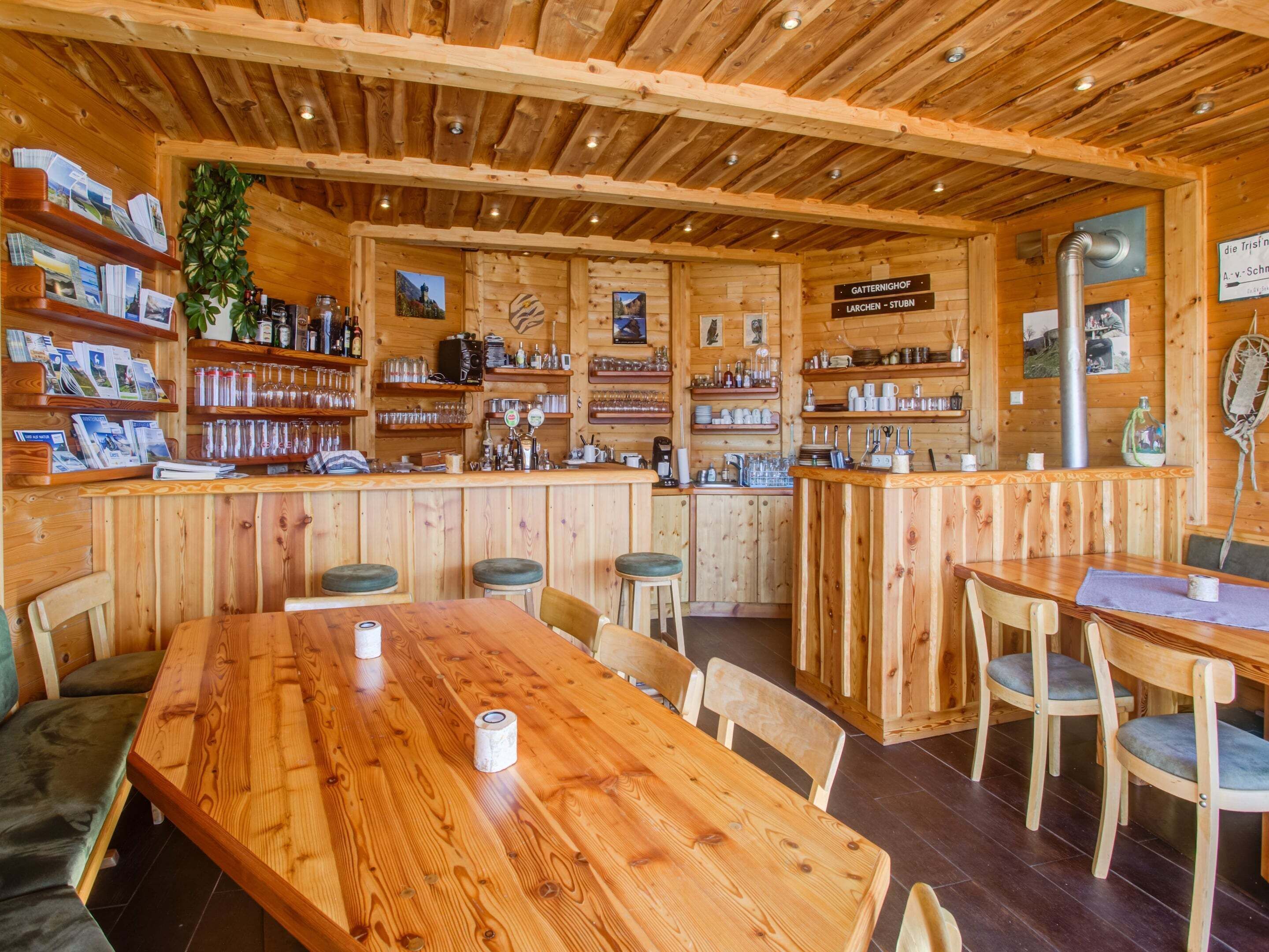 Rumah | Bar (di properti)