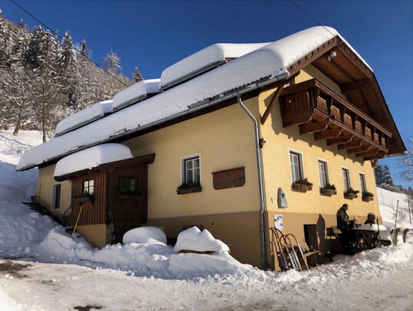 House | Exterior