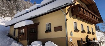 Holiday Home in Obervellach Near ski Area