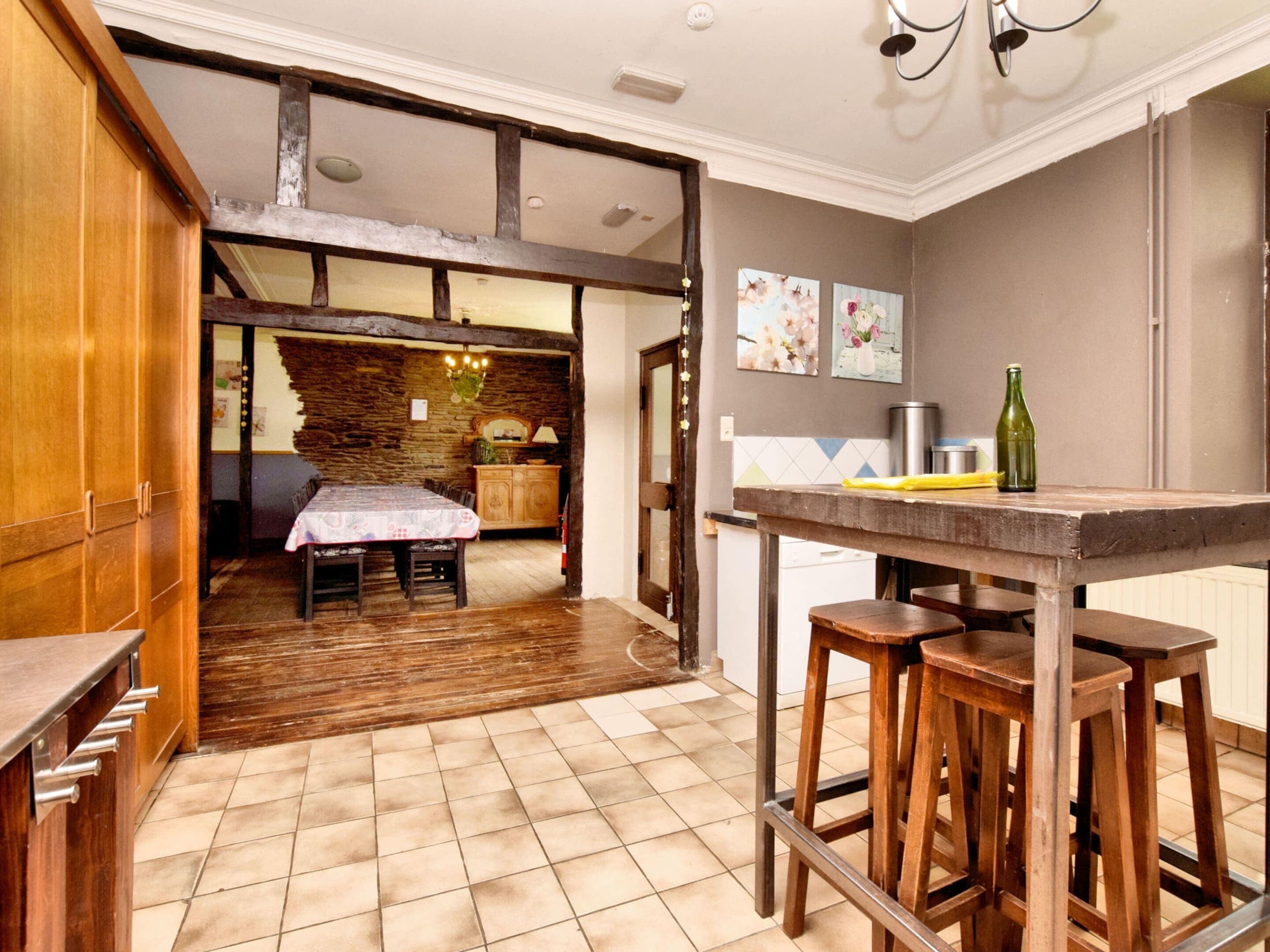 獨棟房屋 | 用餐區