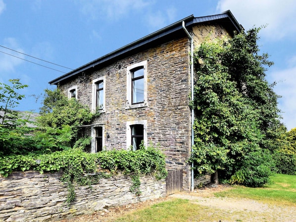 Ferienhaus | Aussenbereich