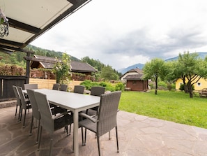Maison | Balcon