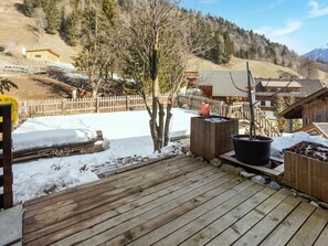 Chalet | Property amenity