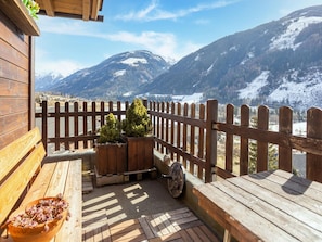 Chalet | View from property - Welcoming Holiday Home near Ski Area in Rangersdorf (Rangersdorf)