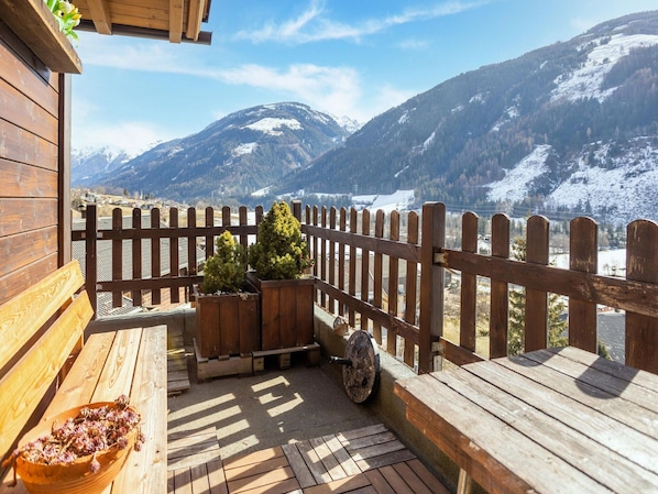 Chalet | View from property