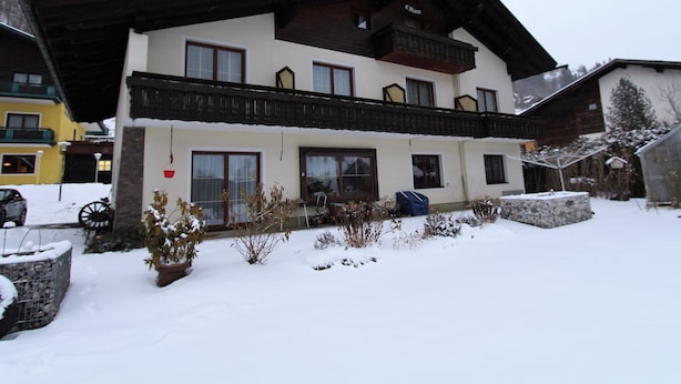 Apartment | Exterior - Nice Apartment in Bad Kleinkirchheim Carinthia With Garden (Bad Kleinkirchheim)