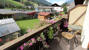 Apartment | Balcony - Nice Apartment in Bad Kleinkirchheim Carinthia With Garden (Bad Kleinkirchheim)