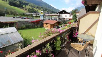 Apartment | Balkon