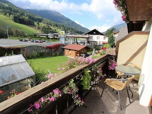 Apartment | Balkon