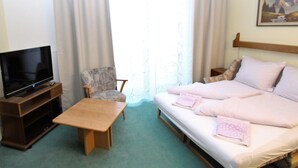 Apartment | Living room - Nice Apartment in Bad Kleinkirchheim Carinthia With Garden (Bad Kleinkirchheim)
