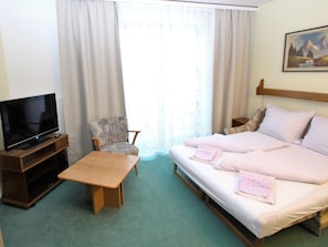 Apartment | Wohnzimmer