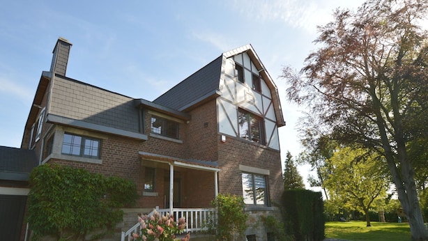 Exterior - Stunning Holiday Home in Theux Ardennes With Private Garden (Theux)