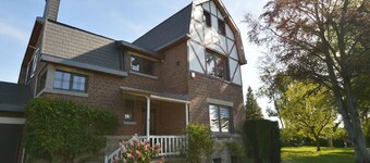 Stunning Holiday Home in Theux Ardennes With Private Garden