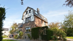 Exterior - Stunning Holiday Home in Theux Ardennes With Private Garden (Theux)