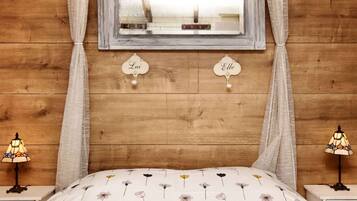 3 chambres, ameublement personnalisé