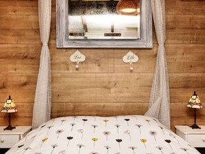 3 chambres, ameublement personnalisé