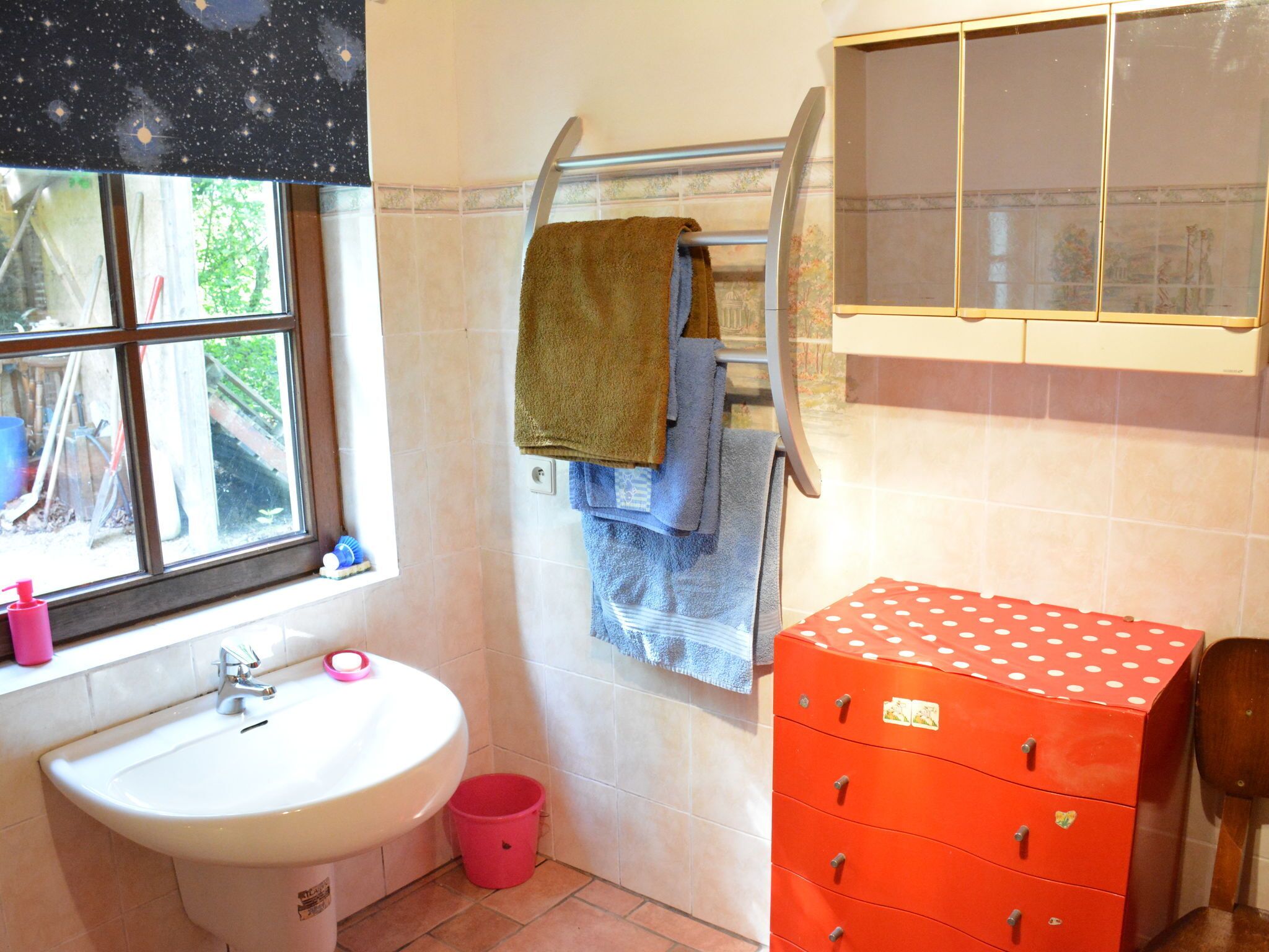 Chalet | Bathroom | Shower, towels