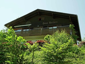 House | Exterior - Cozy Holiday Home in Egg near Ski Area (Egg)