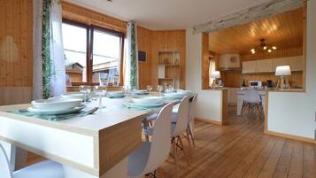 Maison | Restauration