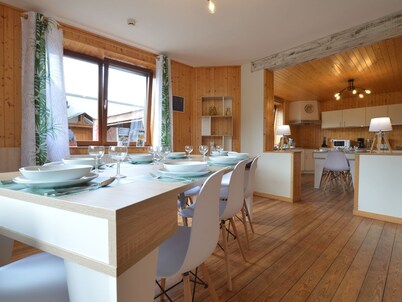 Fine Holiday House with Sauna & Large Terrace near Malmedy