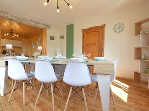 Maison | Restauration